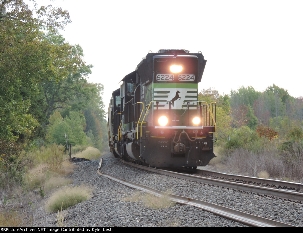 NS 6224 on H52